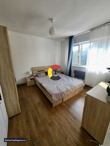 Apartament cu 2 camere, cartier Grigorescu