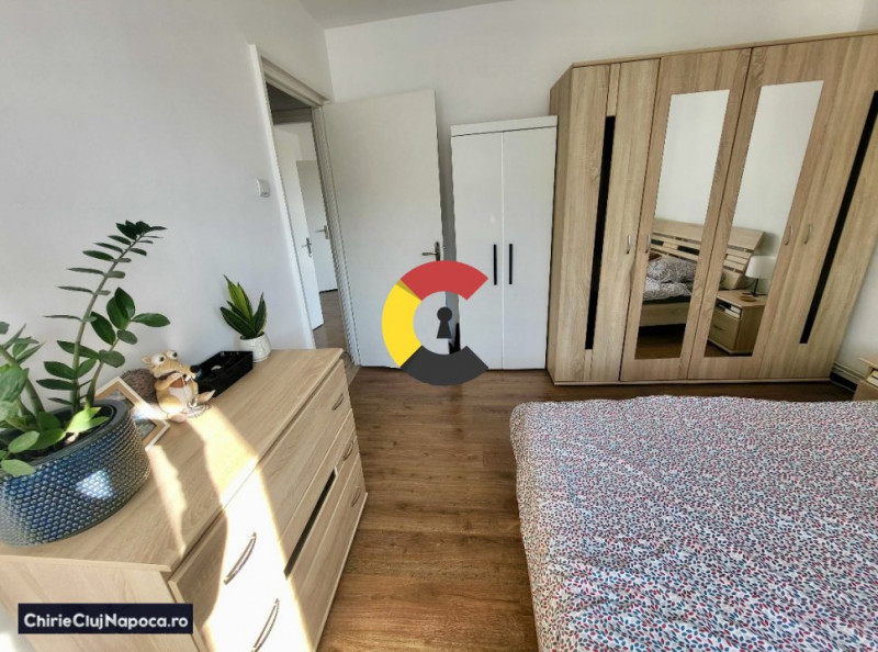 Apartament cu 2 camere, cartier Grigorescu