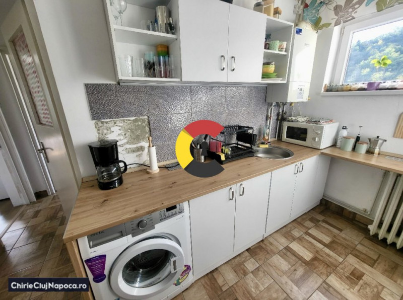 Apartament cu 2 camere, cartier Grigorescu