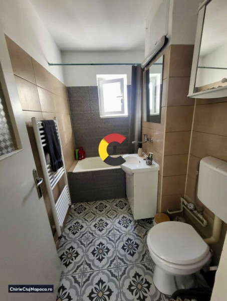 Apartament cu 2 camere, cartier Grigorescu