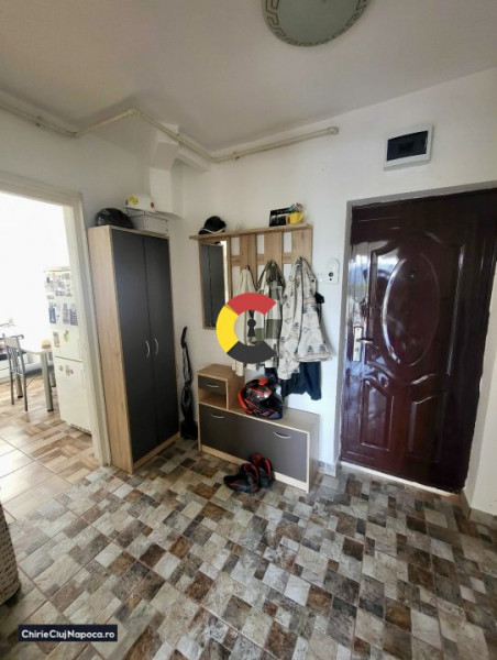 Apartament cu 2 camere, cartier Grigorescu