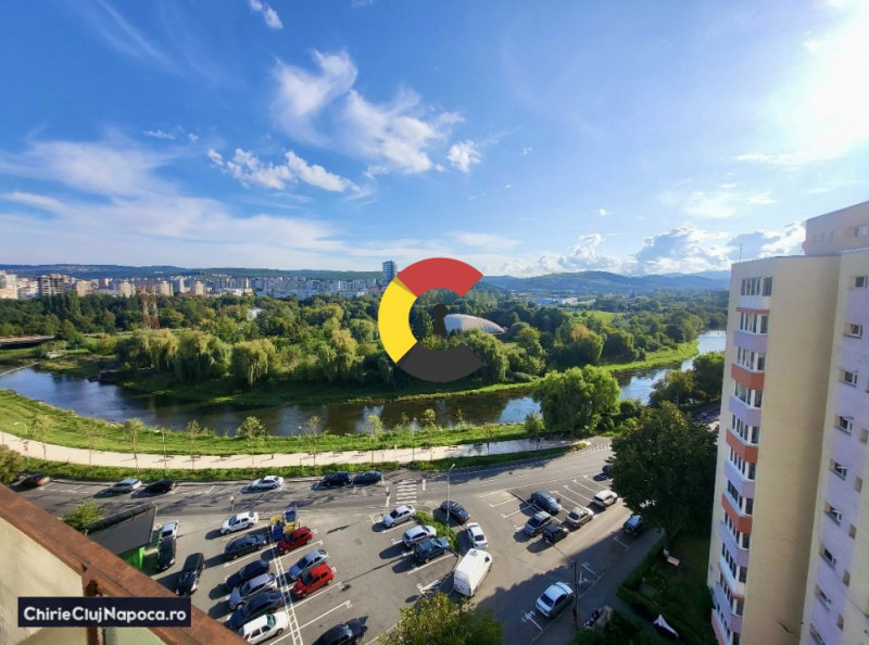 Apartament cu 2 camere, cartier Grigorescu