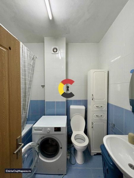 Apartament cu 2 dormitoare decomandate, cartier Buna Ziua/Zorilor