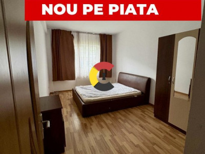 Apartament cu 2 dormitoare decomandate, cartier Buna Ziua/Zorilor
