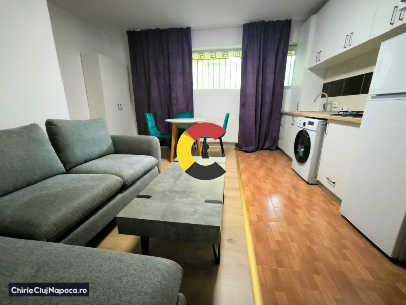 Apartament cu 2 camere, prima inchiriere, Cart. Buna Ziua