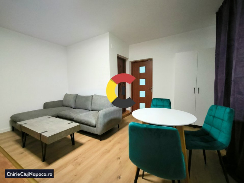 Apartament cu 2 camere, prima inchiriere, Cart. Buna Ziua
