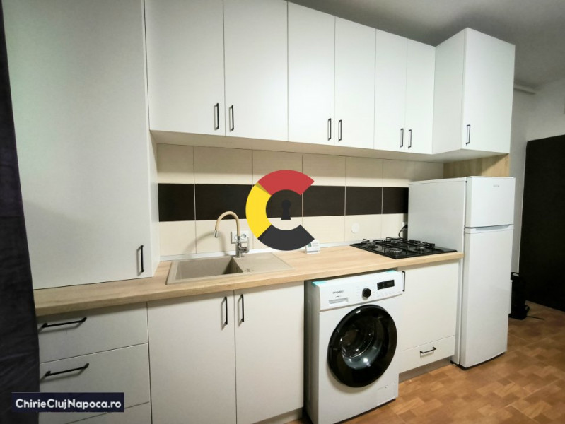 Apartament cu 2 camere, prima inchiriere, Cart. Buna Ziua