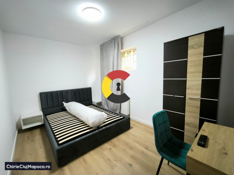 Apartament cu 2 camere, prima inchiriere, Cart. Buna Ziua