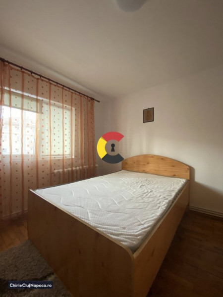Ap. cu 2 dormitoare | Marasti | centrala termica proprie