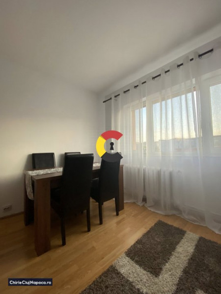 Ap. cu 2 dormitoare | Marasti | centrala termica proprie