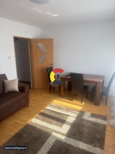 Ap. cu 2 dormitoare | Marasti | centrala termica proprie