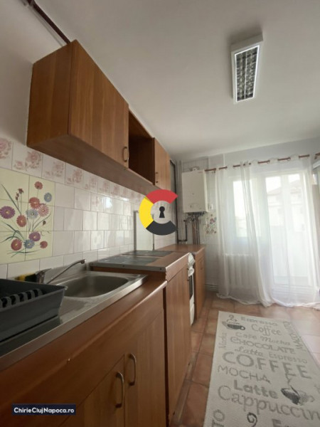 Ap. cu 2 dormitoare | Marasti | centrala termica proprie