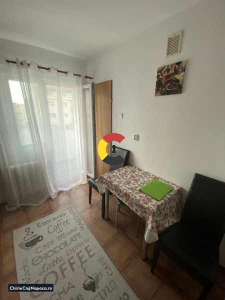 Ap. cu 2 dormitoare | Marasti | centrala termica proprie