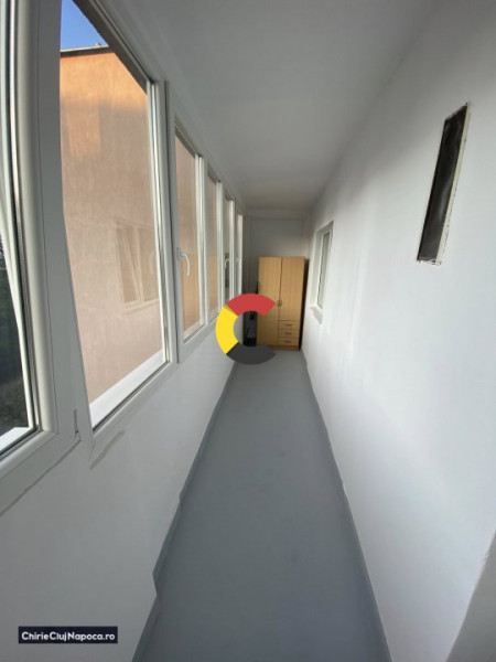 Ap. cu 2 dormitoare | Marasti | centrala termica proprie