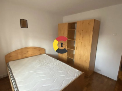 Ap. cu 2 dormitoare | Marasti | centrala termica proprie