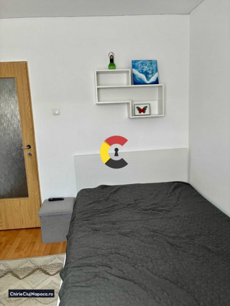 Ap. cu 3 dormitoare decomandate, 2 bai, parcare, Zorilor, PETFRIENDLY