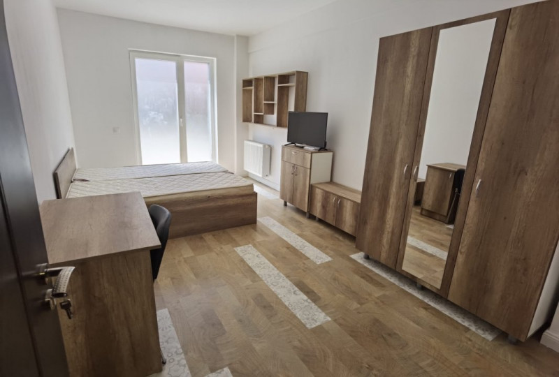 Apartament modern cu 1 camera, bloc nou, zona strazii HOREA