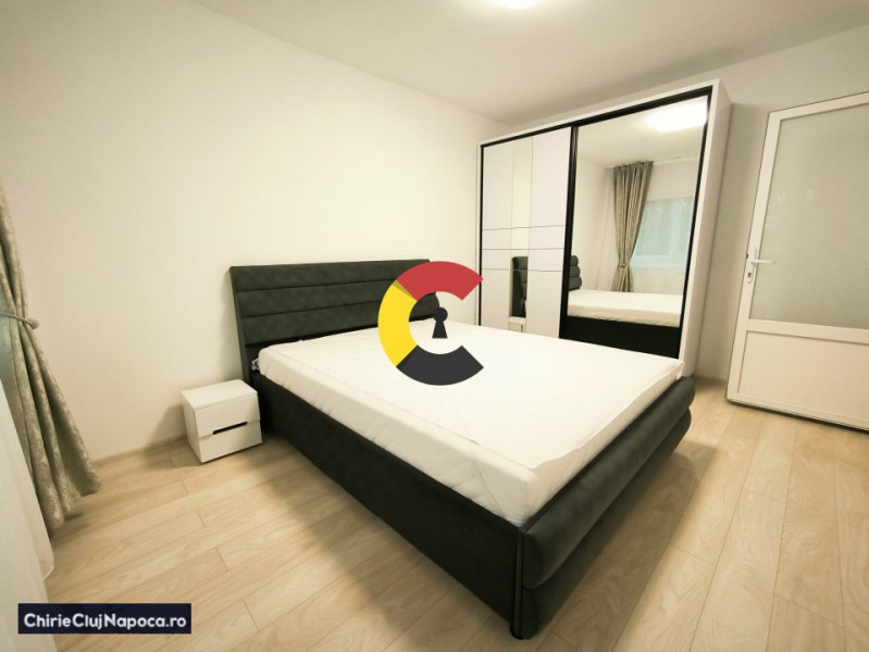 Apartament modern cu 2 camere, Cart Zorilor, aproape de UMF