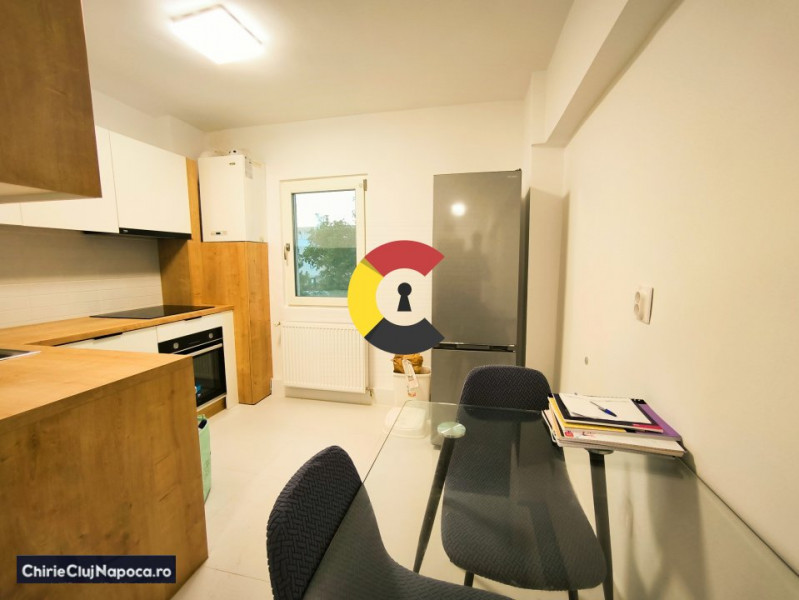 Apartament modern cu 2 camere, Cart Zorilor, aproape de UMF