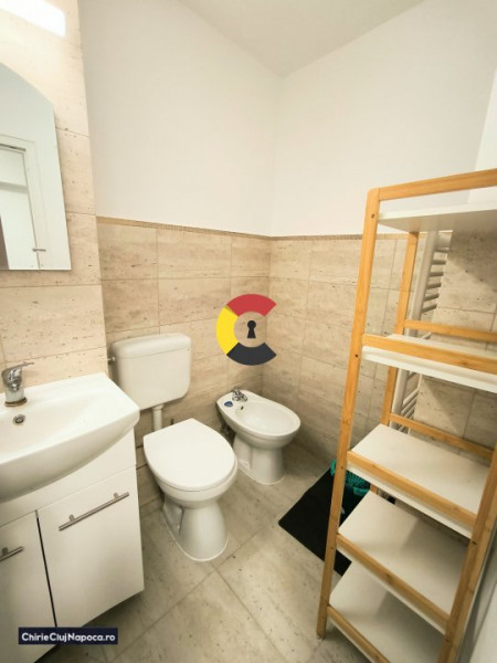 Apartament modern cu 2 camere, Cart Zorilor, aproape de UMF