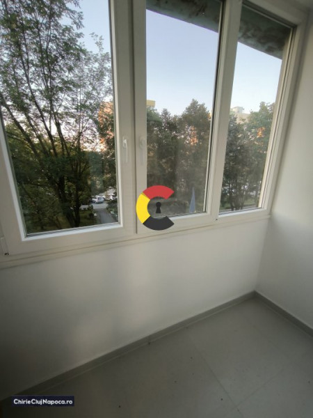 Apartament modern cu 2 camere, Cart Zorilor, aproape de UMF