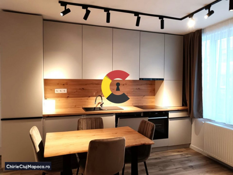 APARTAMENT PREMIUM - TOTUL NOU - CONSTRUCTIE TIP VILA!