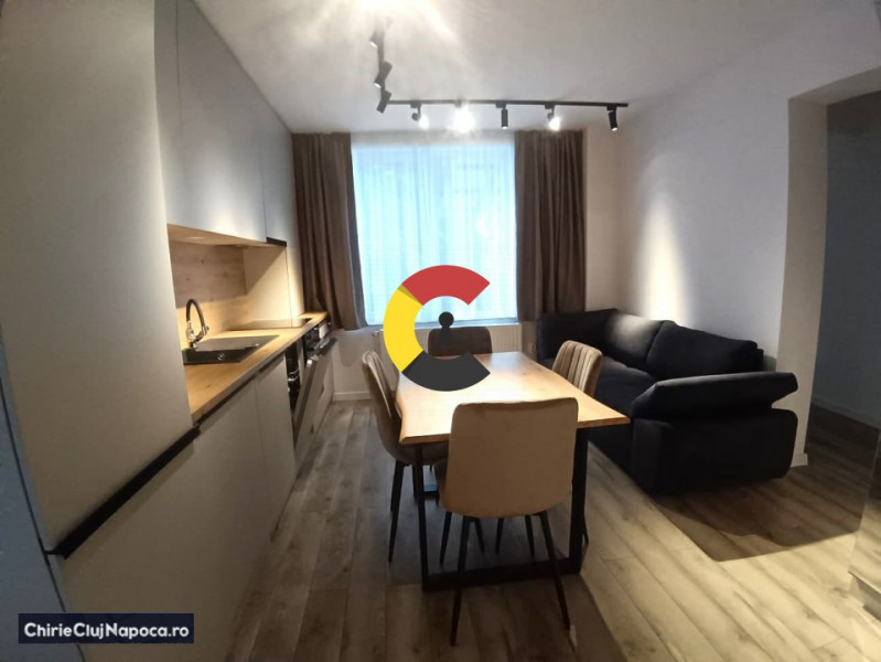 APARTAMENT PREMIUM - TOTUL NOU - CONSTRUCTIE TIP VILA!