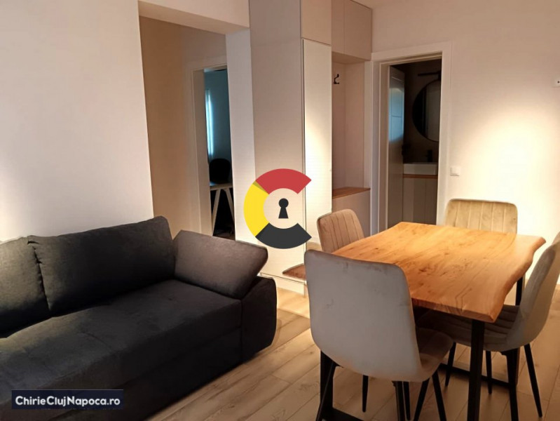APARTAMENT PREMIUM - TOTUL NOU - CONSTRUCTIE TIP VILA!