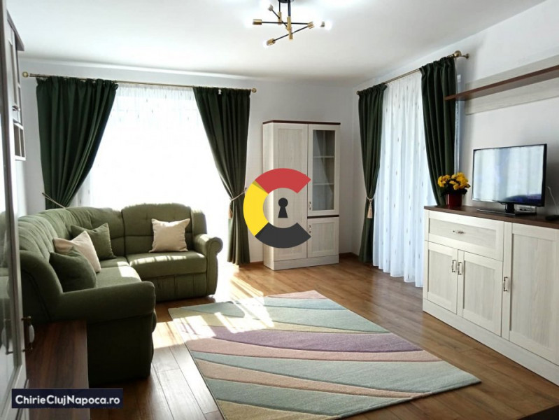 Apartament la PRIMA INCHIRIERE - zona Terapia - Ansamblul Elite!