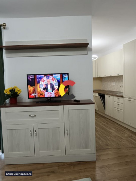 Apartament la PRIMA INCHIRIERE - zona Terapia - Ansamblul Elite!