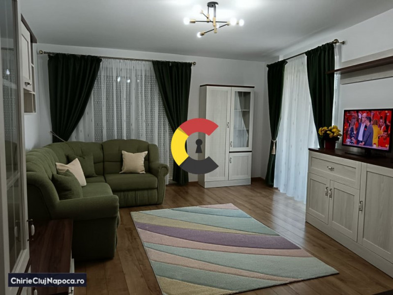 Apartament la PRIMA INCHIRIERE - zona Terapia - Ansamblul Elite!