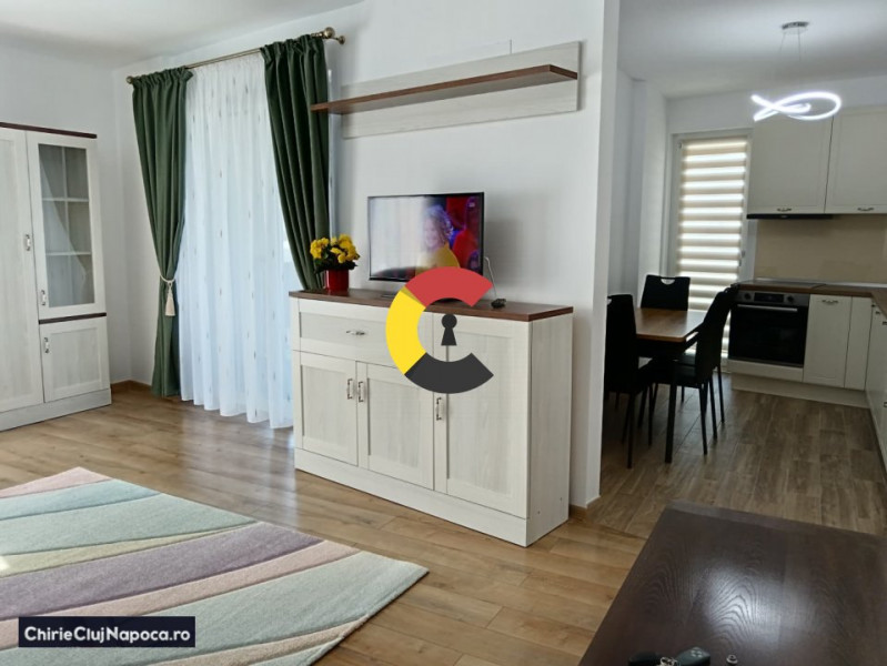 Apartament la PRIMA INCHIRIERE - zona Terapia - Ansamblul Elite!