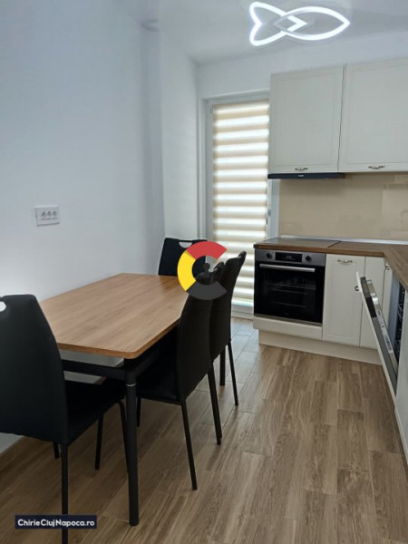 Apartament la PRIMA INCHIRIERE - zona Terapia - Ansamblul Elite!