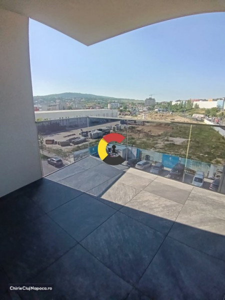 Apartament la PRIMA INCHIRIERE - zona Terapia - Ansamblul Elite!