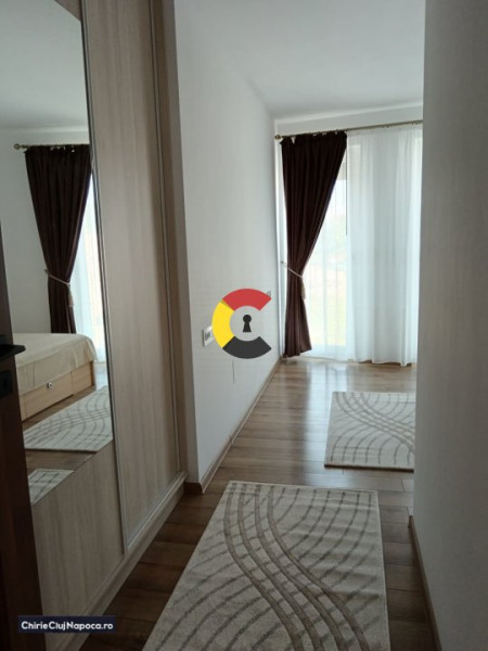 Apartament la PRIMA INCHIRIERE - zona Terapia - Ansamblul Elite!