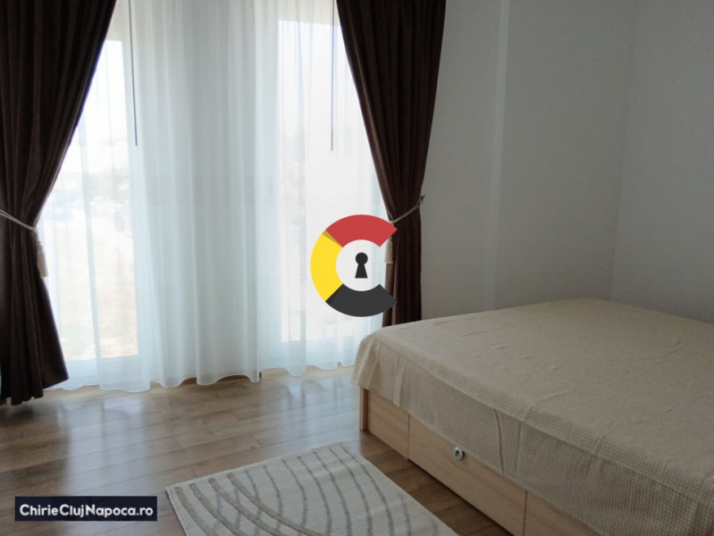 Apartament la PRIMA INCHIRIERE - zona Terapia - Ansamblul Elite!