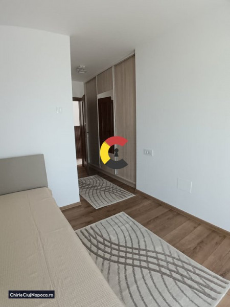 Apartament la PRIMA INCHIRIERE - zona Terapia - Ansamblul Elite!