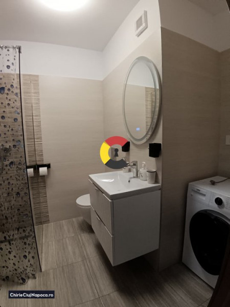 Apartament la PRIMA INCHIRIERE - zona Terapia - Ansamblul Elite!