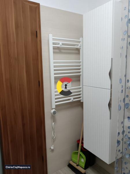 Apartament la PRIMA INCHIRIERE - zona Terapia - Ansamblul Elite!