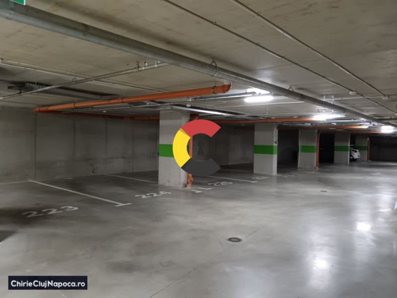 Apartament la PRIMA INCHIRIERE - zona Terapia - Ansamblul Elite!