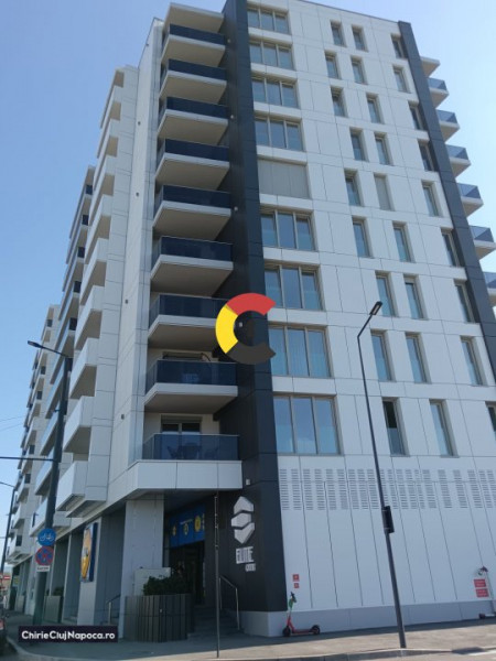 Apartament la PRIMA INCHIRIERE - zona Terapia - Ansamblul Elite!