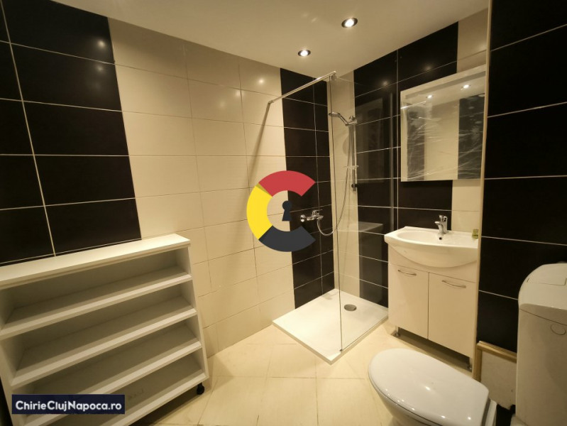 Apartament modern (living-bucatarie, dormitor) Cart. Buna Ziua