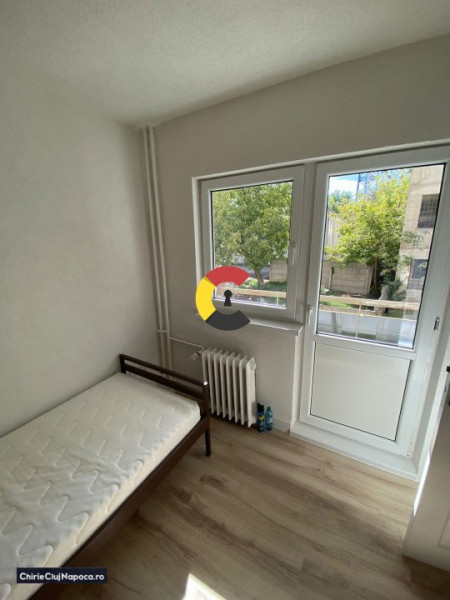 Garsoniera renovata | zona UMF | Balcon | Zorilor