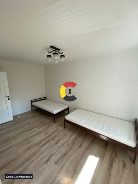 Garsoniera renovata | zona UMF | Balcon | Zorilor