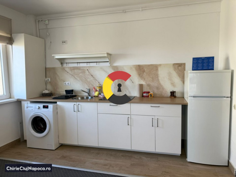 Apartament cu 2 camere in spate la vivo | bloc nou| garaj| 