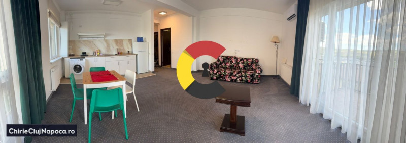 Apartament cu 2 camere in spate la vivo | bloc nou| garaj| 