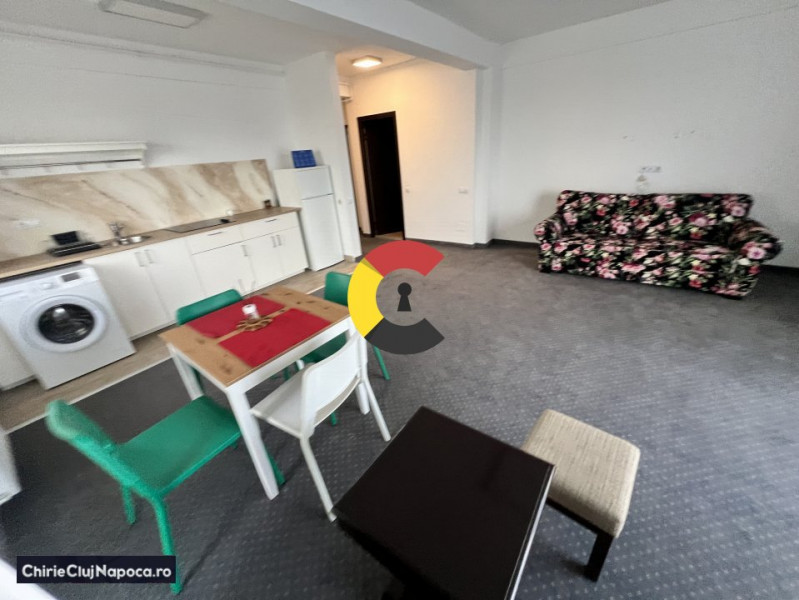 Apartament cu 2 camere in spate la vivo | bloc nou| garaj| 