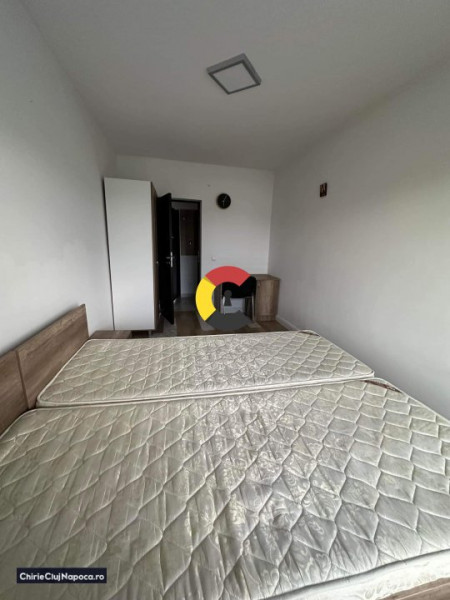 Ap. fain cu 2 dormitoare + living, parcare, bloc nou, str Margaului