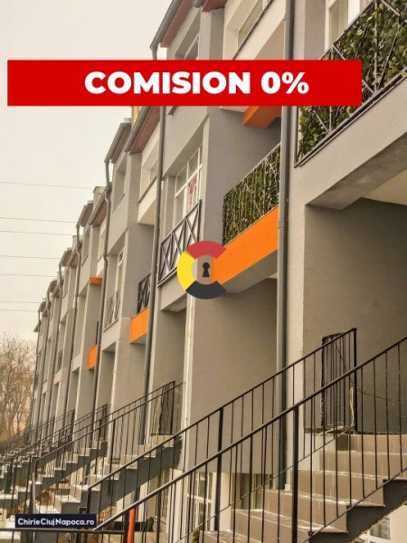 Ap. fain cu 2 dormitoare + living, parcare, bloc nou, str Margaului