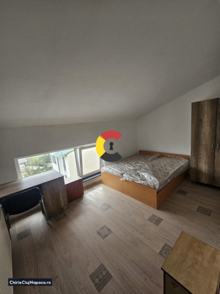 Ap. fain cu 2 dormitoare + living, parcare, bloc nou, str Margaului